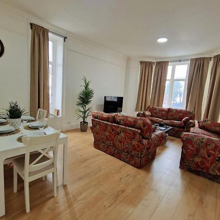 Spacious 4 Bedrooms Apartment For 10 Near Marble Arch Londra Exterior foto