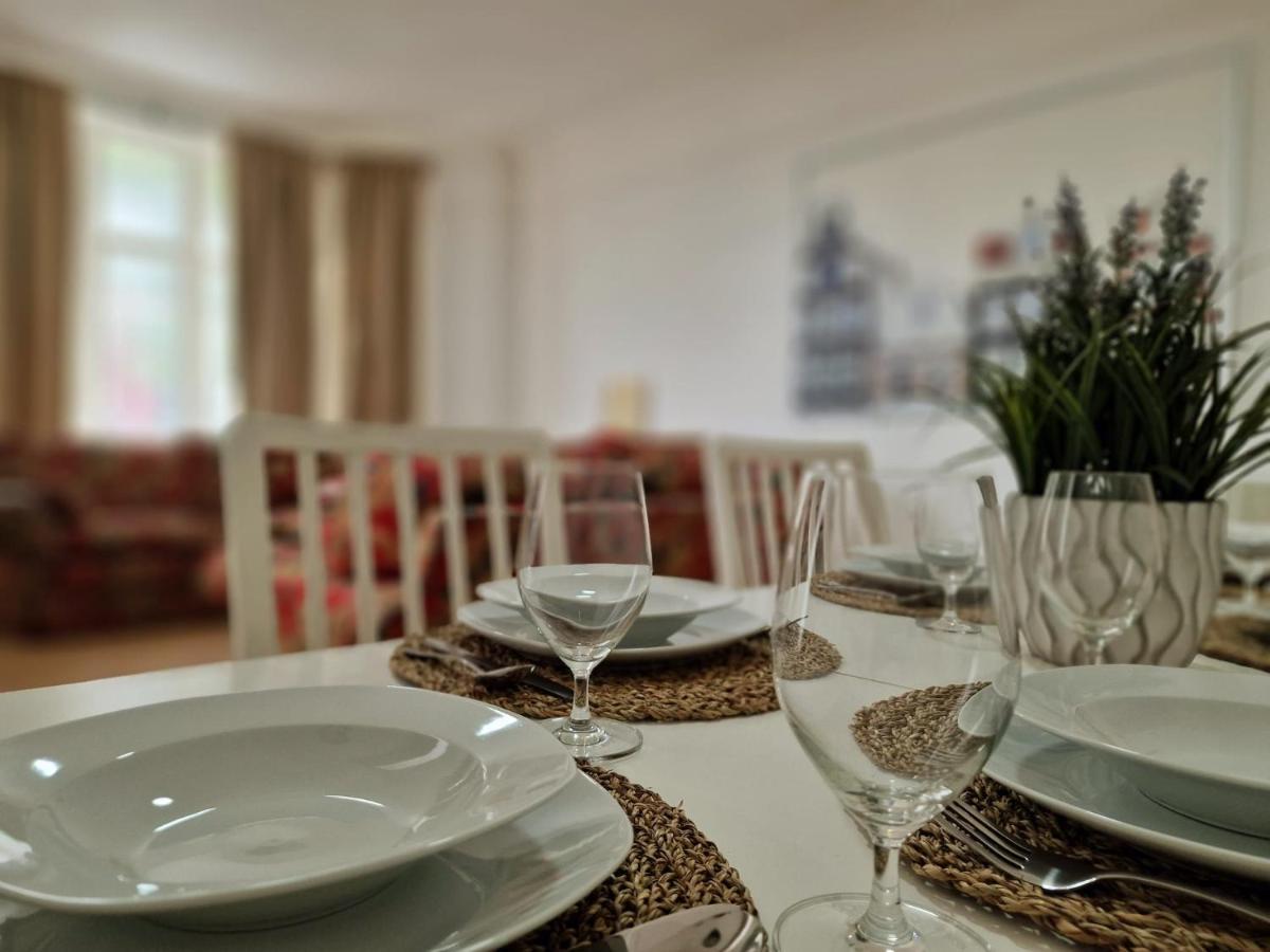 Spacious 4 Bedrooms Apartment For 10 Near Marble Arch Londra Exterior foto