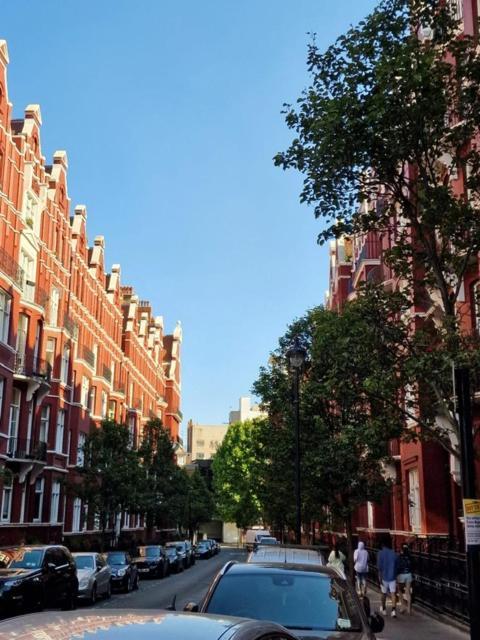 Spacious 4 Bedrooms Apartment For 10 Near Marble Arch Londra Exterior foto