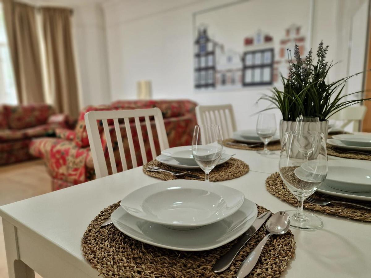 Spacious 4 Bedrooms Apartment For 10 Near Marble Arch Londra Exterior foto