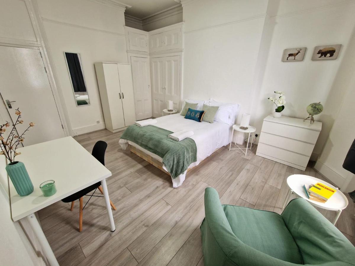 Spacious 4 Bedrooms Apartment For 10 Near Marble Arch Londra Exterior foto