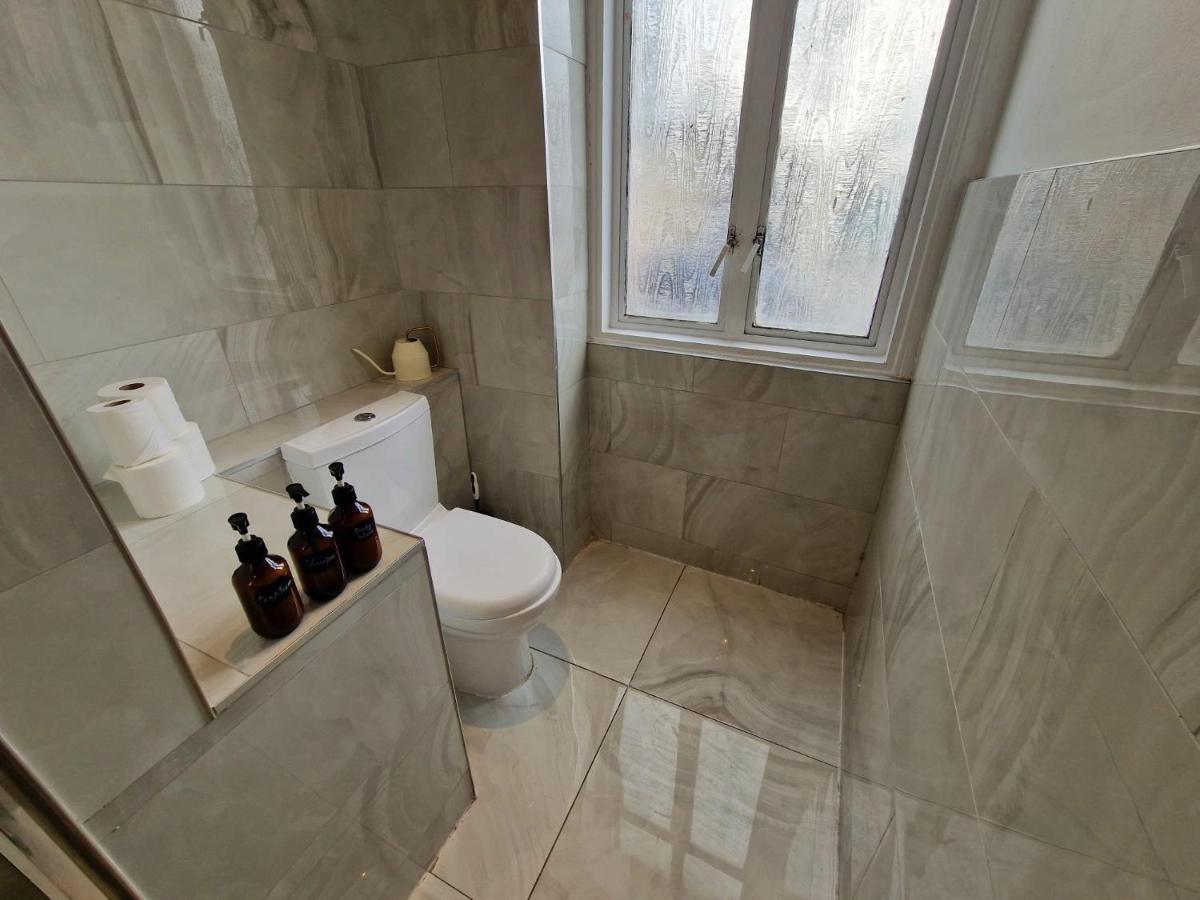 Spacious 4 Bedrooms Apartment For 10 Near Marble Arch Londra Exterior foto