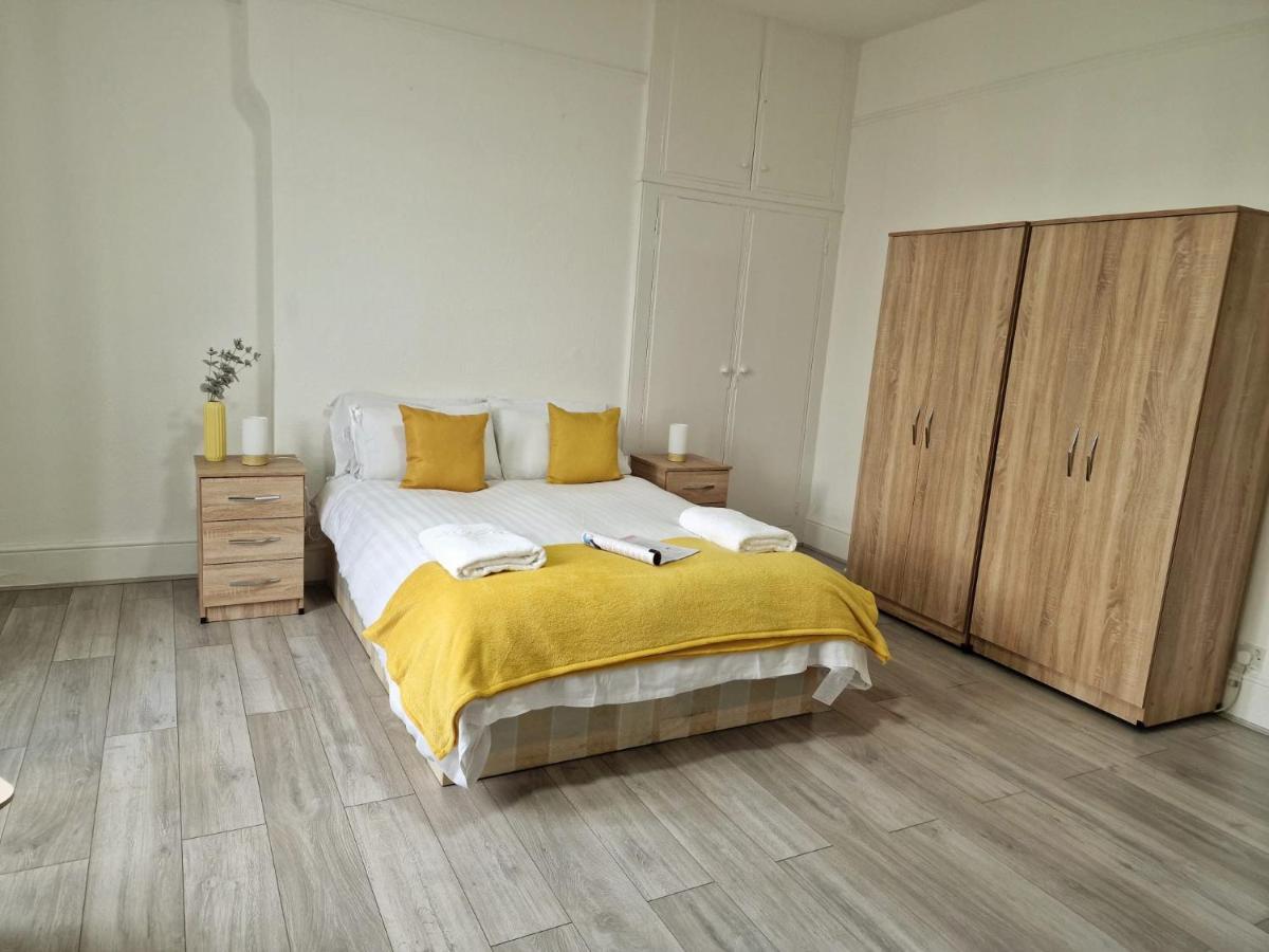 Spacious 4 Bedrooms Apartment For 10 Near Marble Arch Londra Exterior foto
