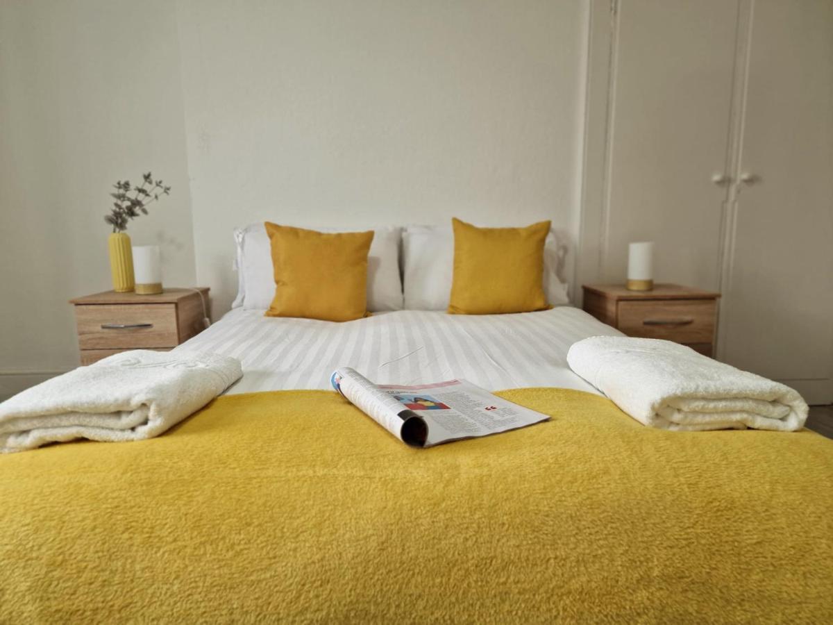 Spacious 4 Bedrooms Apartment For 10 Near Marble Arch Londra Exterior foto