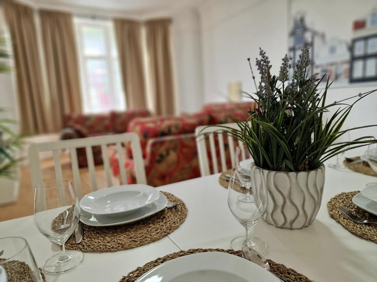 Spacious 4 Bedrooms Apartment For 10 Near Marble Arch Londra Exterior foto
