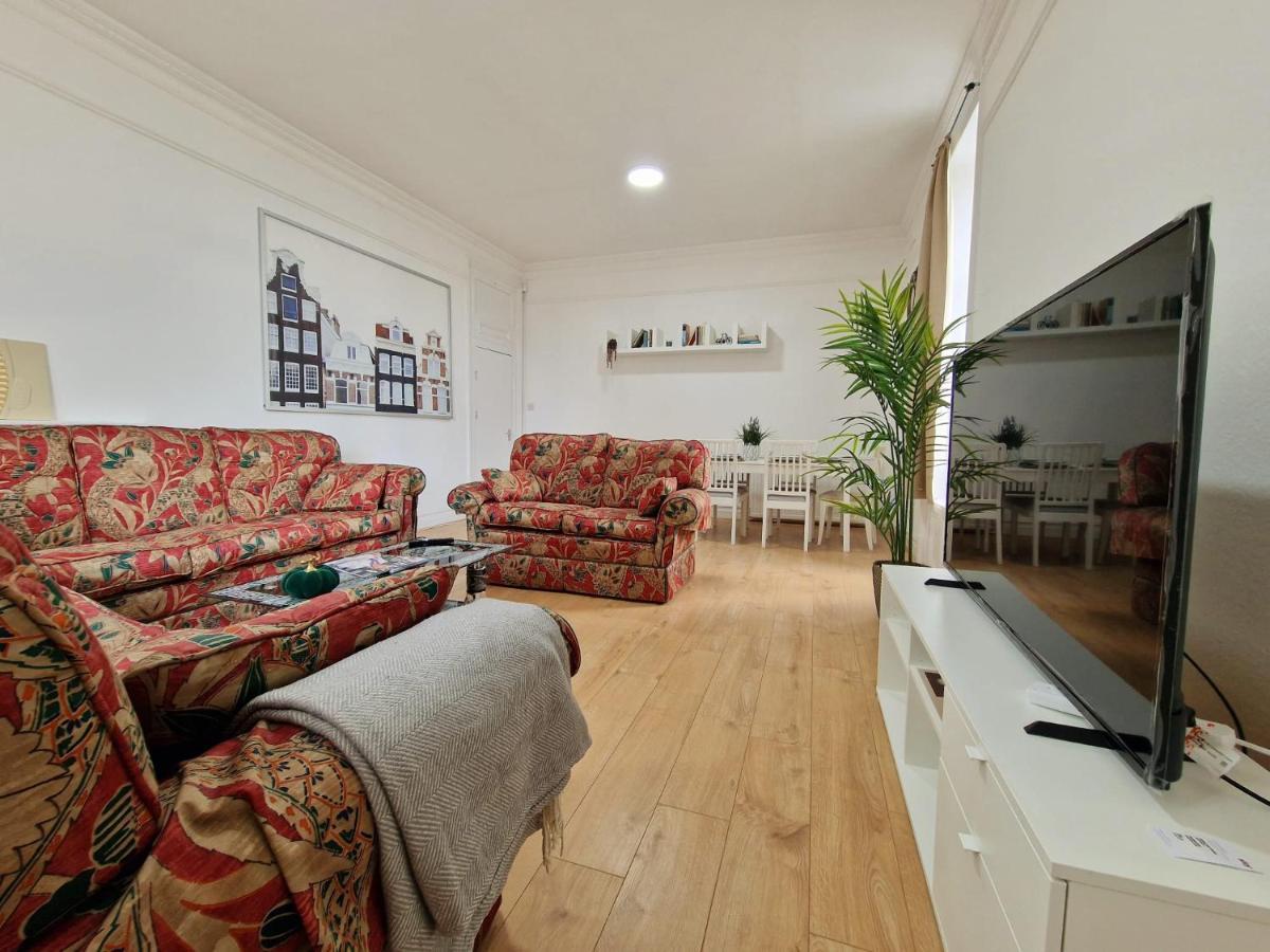 Spacious 4 Bedrooms Apartment For 10 Near Marble Arch Londra Exterior foto