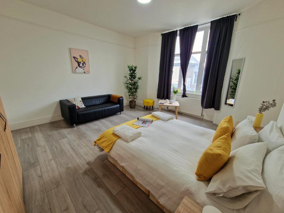 Spacious 4 Bedrooms Apartment For 10 Near Marble Arch Londra Exterior foto