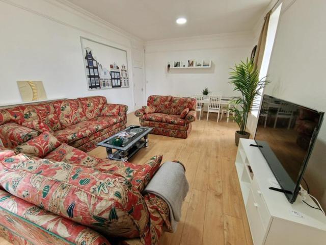 Spacious 4 Bedrooms Apartment For 10 Near Marble Arch Londra Exterior foto