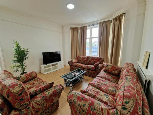 Spacious 4 Bedrooms Apartment For 10 Near Marble Arch Londra Exterior foto